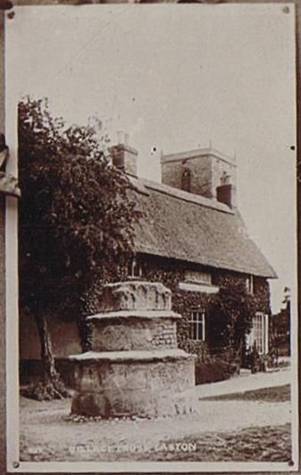 The Village Cross